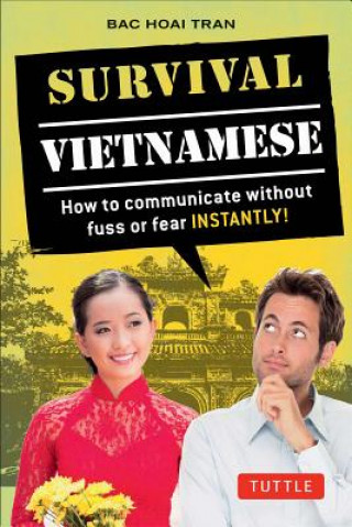Kniha Survival Vietnamese Bac Hoai Tran