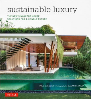Könyv Sustainable Luxury Paul McGillick Ph.D