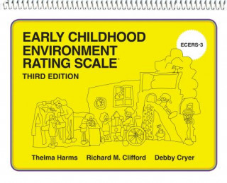 Kniha Early Childhood Environment Rating Scale (ECERS-3) Thelma Harms