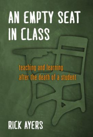 Book Empty Seat in Class Rick Ayers