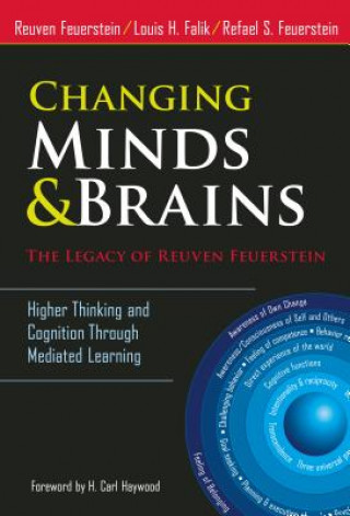 Könyv Changing Minds & Brains - The Legacy of Reuven Feuerstein Reuven Feuerstein