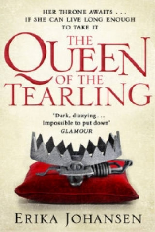 Kniha Queen Of The Tearling Erika Johansenová