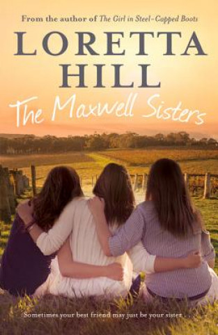 Kniha Maxwell Sisters Loretta Hill