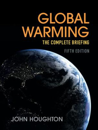 Книга Global Warming John T. Houghton