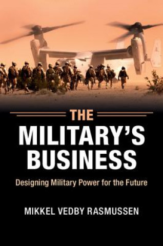 Carte Military's Business Mikkel Vedby Rasmussen