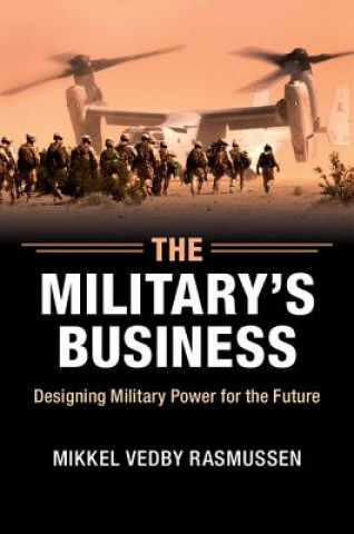 Kniha Military's Business Mikkel Vedby Rasmussen