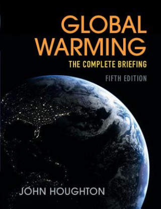 Kniha Global Warming John T. Houghton