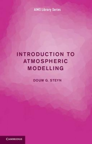 Libro Introduction to Atmospheric Modelling Douw G. Steyn