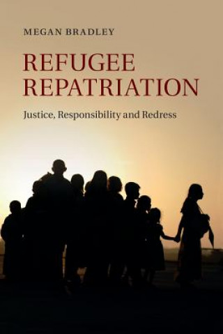 Livre Refugee Repatriation Megan Bradley