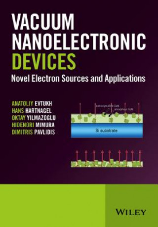 Kniha Vacuum Nanoelectronic Devices - Novel Electron Sources and Applications Hans Ludwig Hartnagel