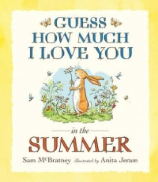 Книга Guess How Much I Love You in the Summer Sam McBratney