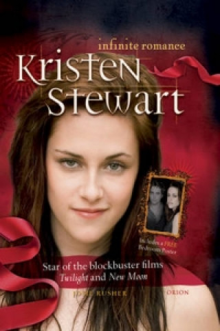 Kniha Kristen Stewart 