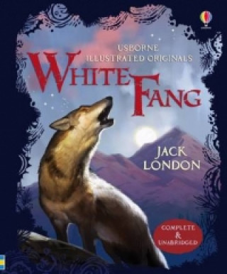 Kniha White Fang Jack London