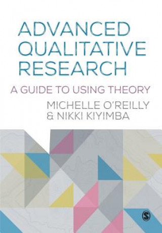 Book Advanced Qualitative Research Michelle O'Reilly