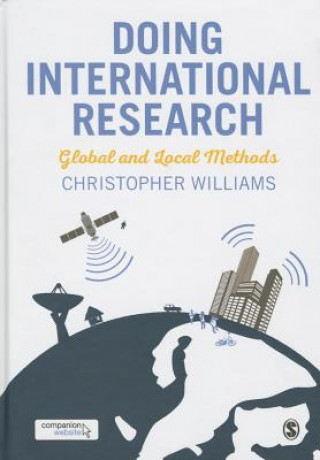 Könyv Doing International Research Christopher Williams