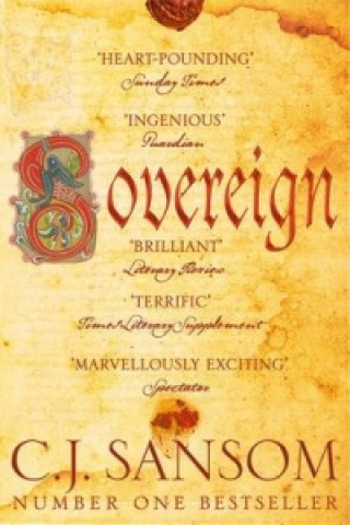 Книга Sovereign Christopher John Sansom