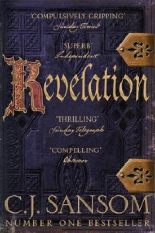 Kniha Revelation Christopher J. Sansom