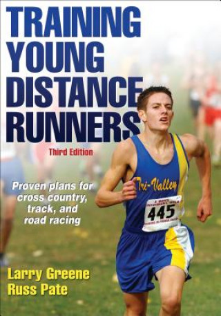 Könyv Training Young Distance Runners Larry Greene