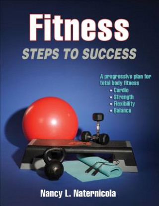 Kniha Fitness Nancy Naternicola