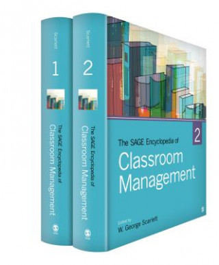 Книга SAGE Encyclopedia of Classroom Management W George Scarlett