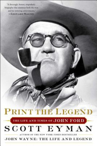 Livre Print the Legend Scott Eyman