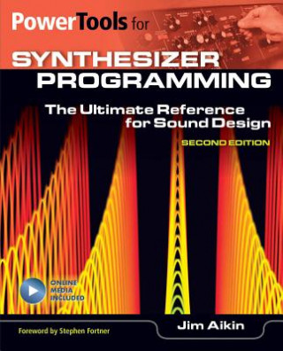 Knjiga Power Tools For Synthesizer Programming Jim Aikin