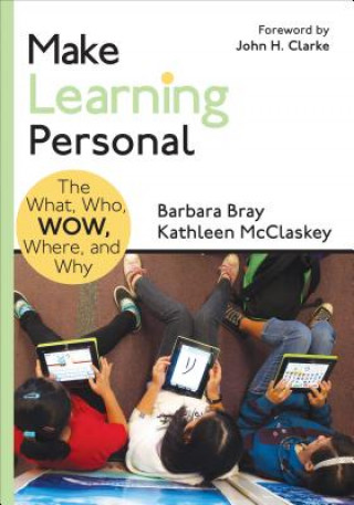 Buch Make Learning Personal Barbara A. (Ann) Bray