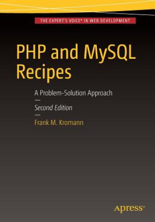 Libro PHP and MySQL Recipes Frank M. Kromann