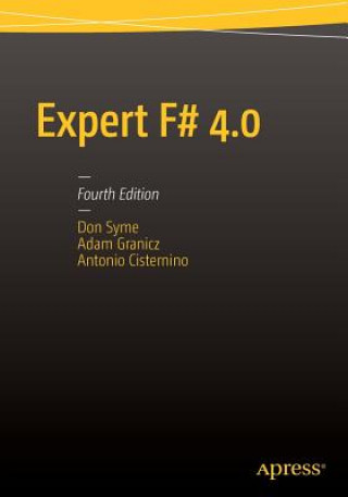 Книга Expert F# 4.0 Don Syme