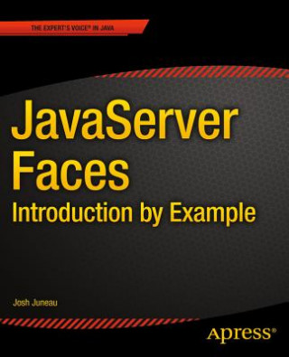 Könyv JavaServer Faces: Introduction by Example Josh Juneau