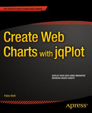 Book Create Web Charts with jqPlot Fabio Nelli