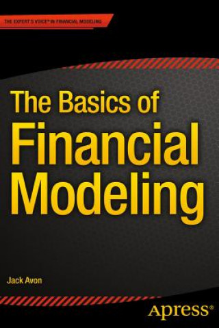 Книга Basics of Financial Modeling Jack Avon