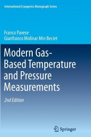 Carte Modern Gas-Based Temperature and Pressure Measurements Franco Pavese