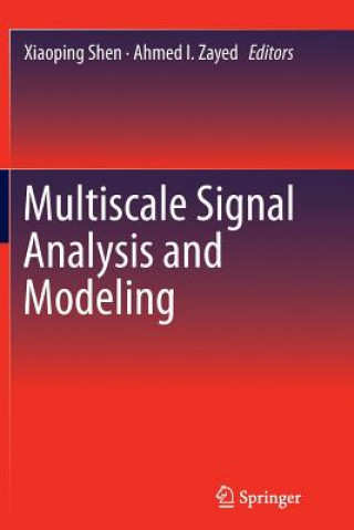 Carte Multiscale Signal Analysis and Modeling Xiaoping Shen