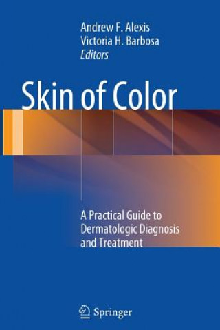 Livre Skin of Color Andrew F. Alexis