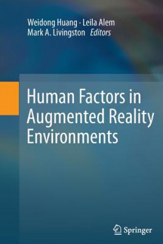 Carte Human Factors in Augmented Reality Environments Leila Alem