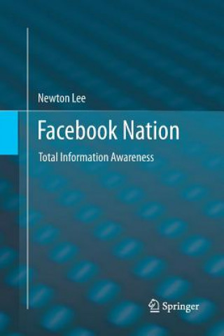 Книга Facebook Nation Newton Lee