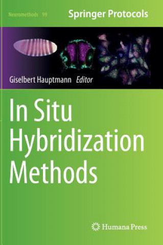 Libro In Situ Hybridization Methods Giselbert Hauptmann