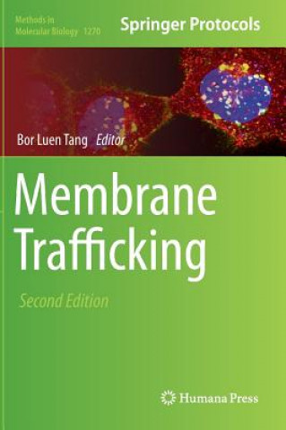 Książka Membrane Trafficking Bor Luen Tang