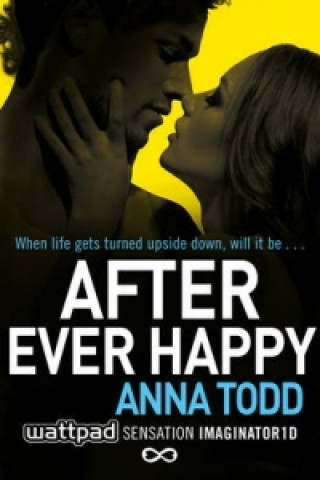 Knjiga After Ever Happy Anna Todd