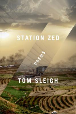 Knjiga Station Zed Tom Sleigh