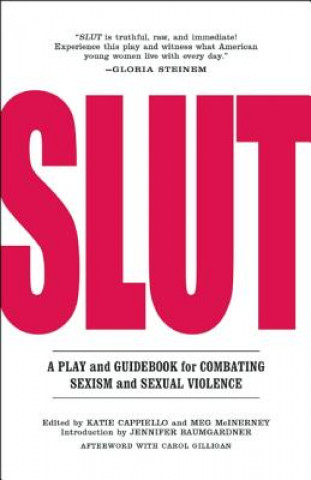 Kniha Slut Meg McInerney