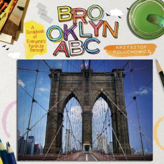 Książka Brooklyn ABC Krzysztof Poluchowicz