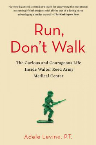 Książka Run, Don't Walk Adele Levine