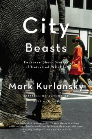 Boek City Beasts Mark Kurlansky