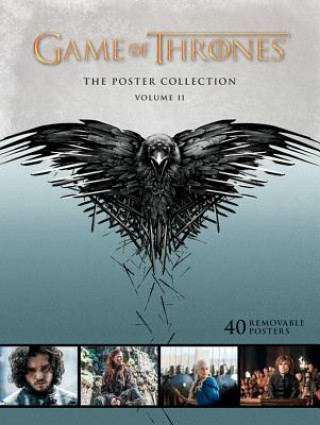 Книга Game of Thrones: The Poster Collection, Volume II Insight Editions