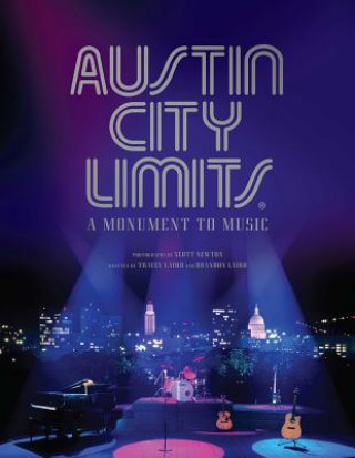 Livre Austin City Limits Tracey Laird