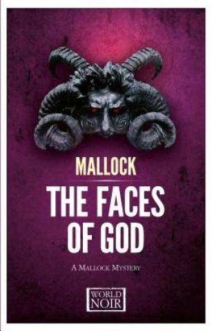 Kniha Faces Of God Mallock