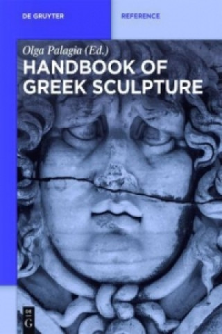 Könyv Handbook of Greek Sculpture Olga Palagia
