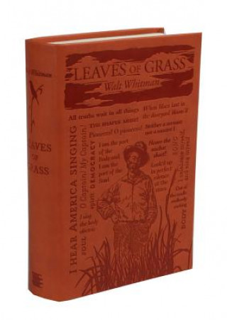 Book Leaves of Grass Walt Whitman